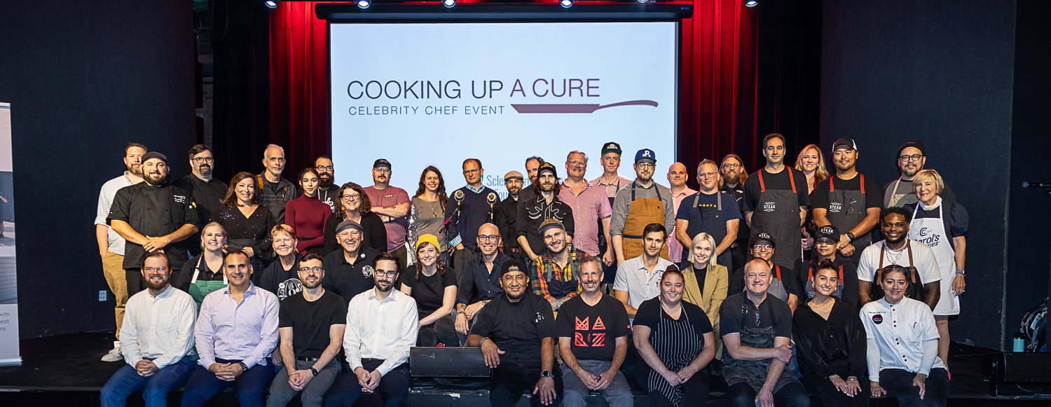 Cooking Up a Cure 2024